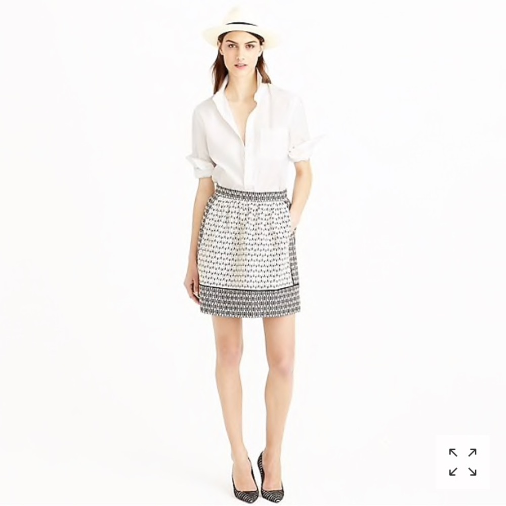NWT J Crew mini